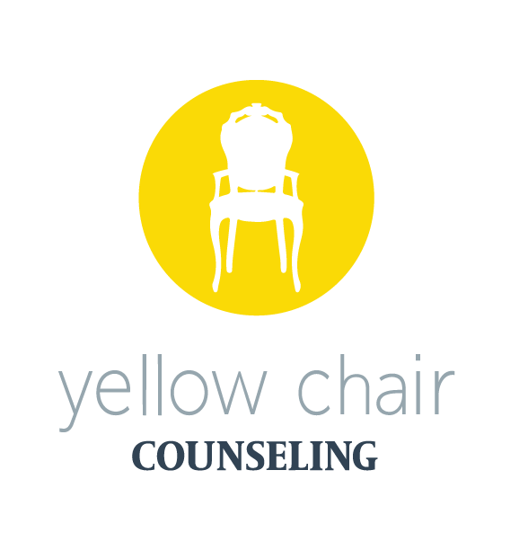 yellow chair